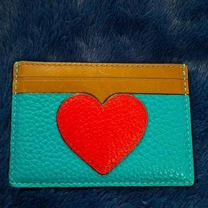 Coach Card Wallet
